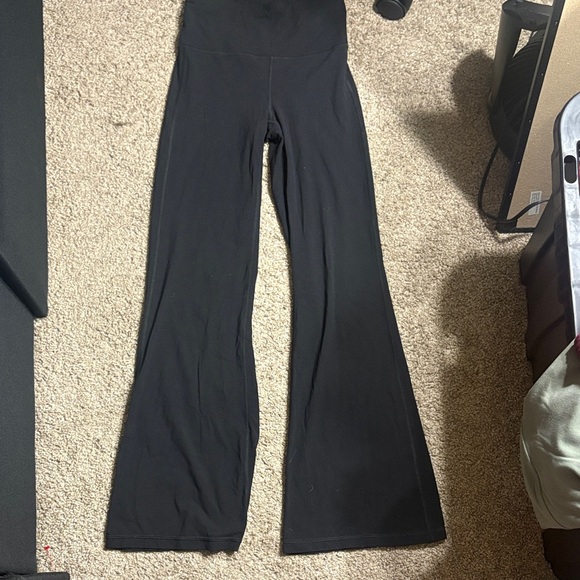 Athleta Pants - Athleta Elation Flare Pant Size XS in Black